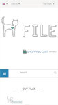 Mobile Screenshot of catfilestore.com